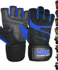 Guantes para Levantamiento de Pesas MRX para Hombres |