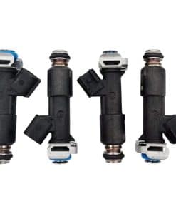 Conjunto de 4 piezas de Inyectores de Combustible 4