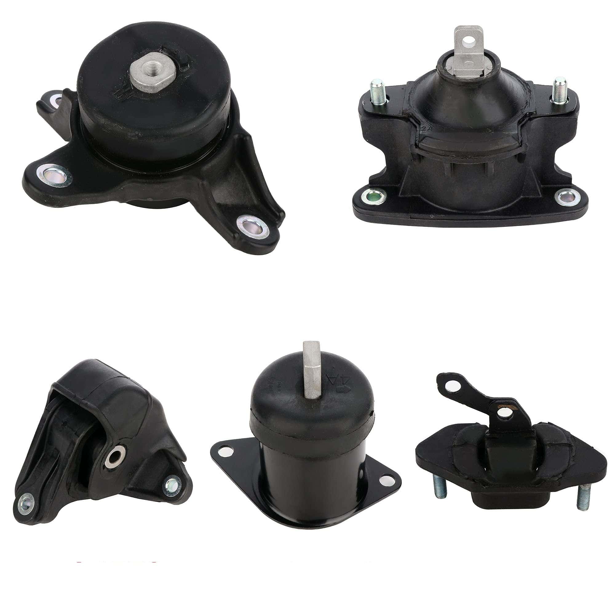 Kit de 5 soportes de motor y transmisión SCITOO para