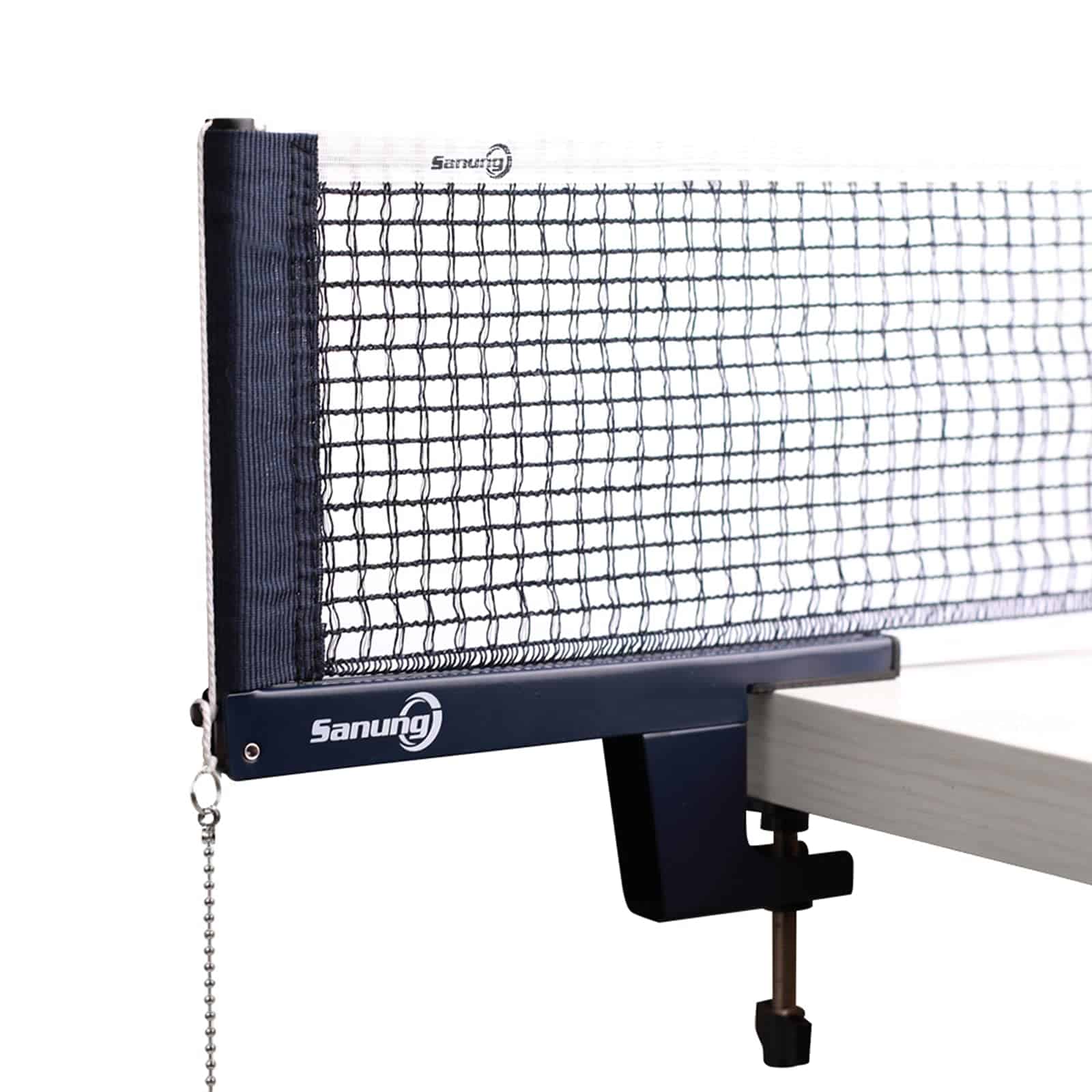 Soporte de Red de Mesa de Ping Pong Portátil Sanung, Tamaño