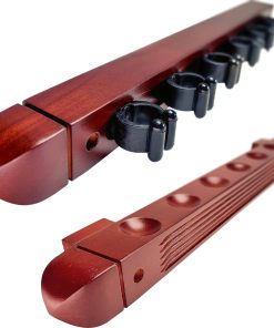 Soporte de Palo de Billar BALIKEN para Montar en la Pared,