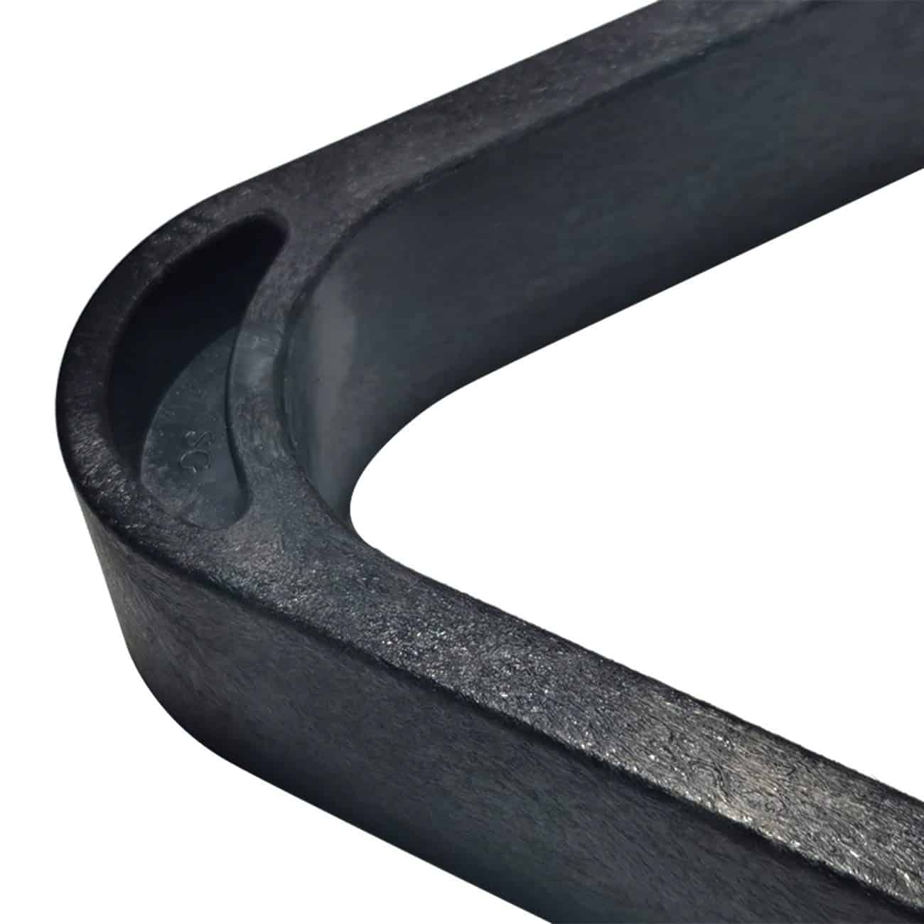 Baliken Triángulo 8 Bola y 9 Bola Rack para Mesa de Billar, - Imagen 5