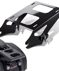 Amazicha Soporte de Equipaje Desmontable Two Up Tour Pack