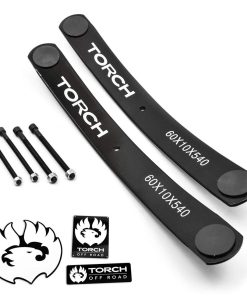 TORCH 1.5"-2" Kit de Elevación de Hoja Adicional Trasera