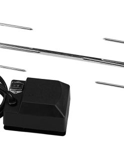 Kit de Asador Monument Grills 97222 de 4 Quemadores