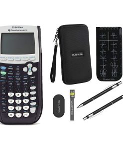 Calculadora Gráfica Texas Instruments TI-84 Plus + Estuche