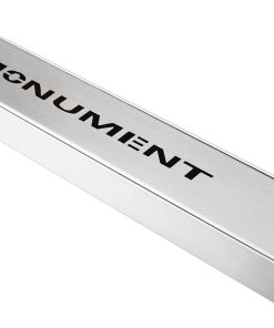 Caja de Humo de Acero Inoxidable Monument Grills 98457 para