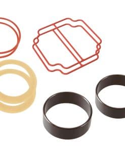 Anillo de pistón de acero HQUA y empaques, Versión 2023