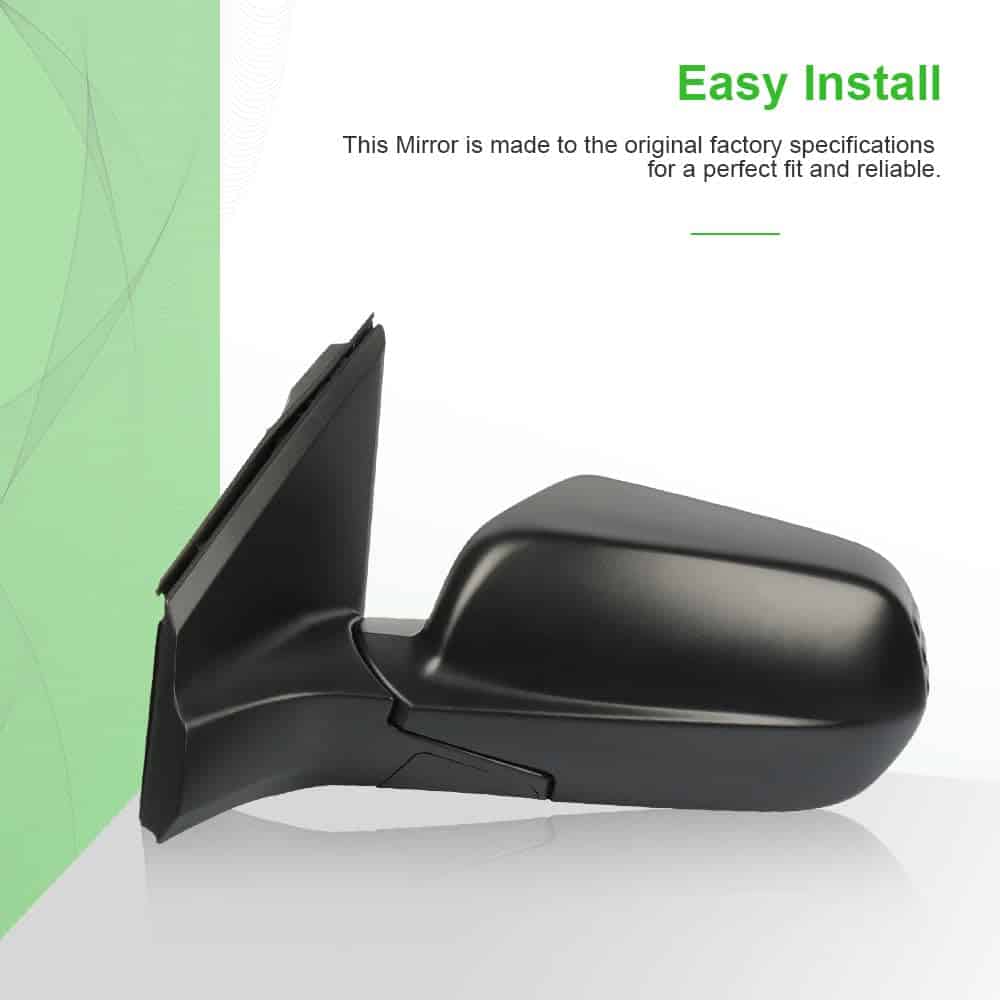 Espejo del lado del conductor SCITOO para Honda CR-V 2012 - Imagen 4