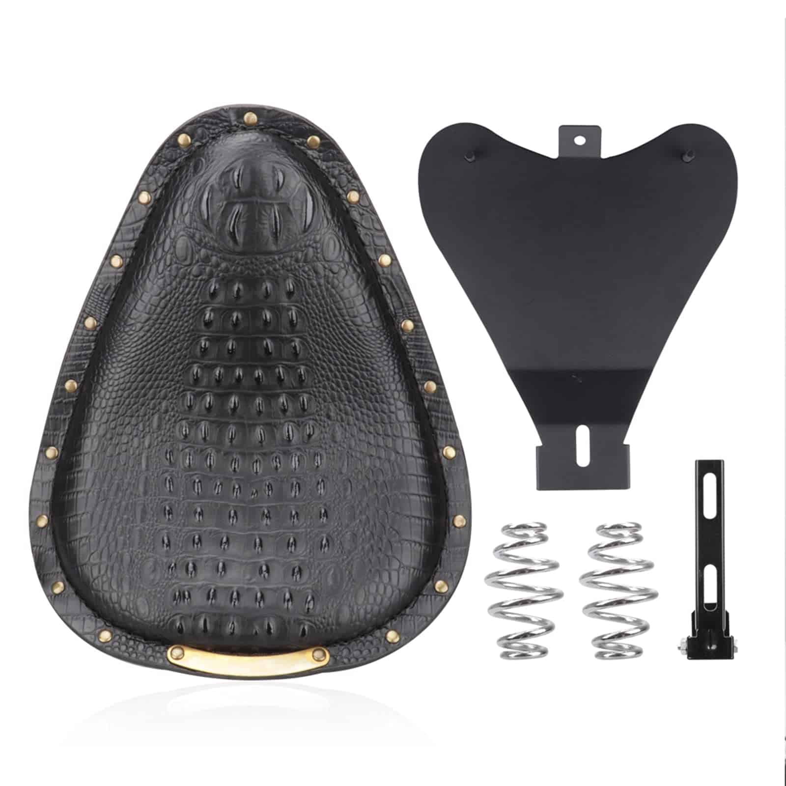 Asiento de conducción individual de motocicleta LKV 12.2" - Imagen 8