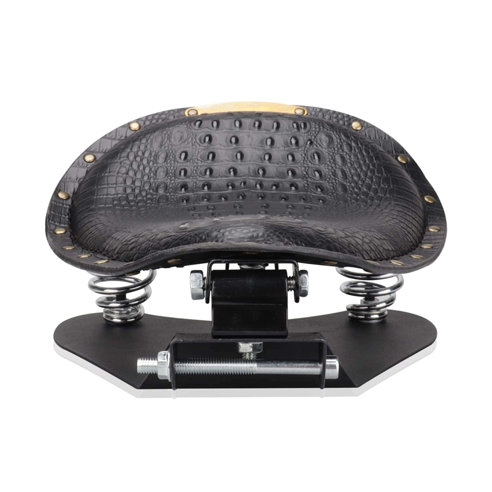 Asiento de conducción individual de motocicleta LKV 12.2" - Imagen 3