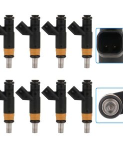 Piezas de inyector de combustible, KIT de 4 orificios de
