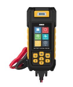 Probador de carga de batería para auto BELEY 12V/24V