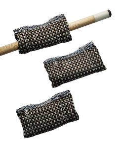 Limpiador de Taco BALIKEN, Paño Limpiador de Eje, Paño