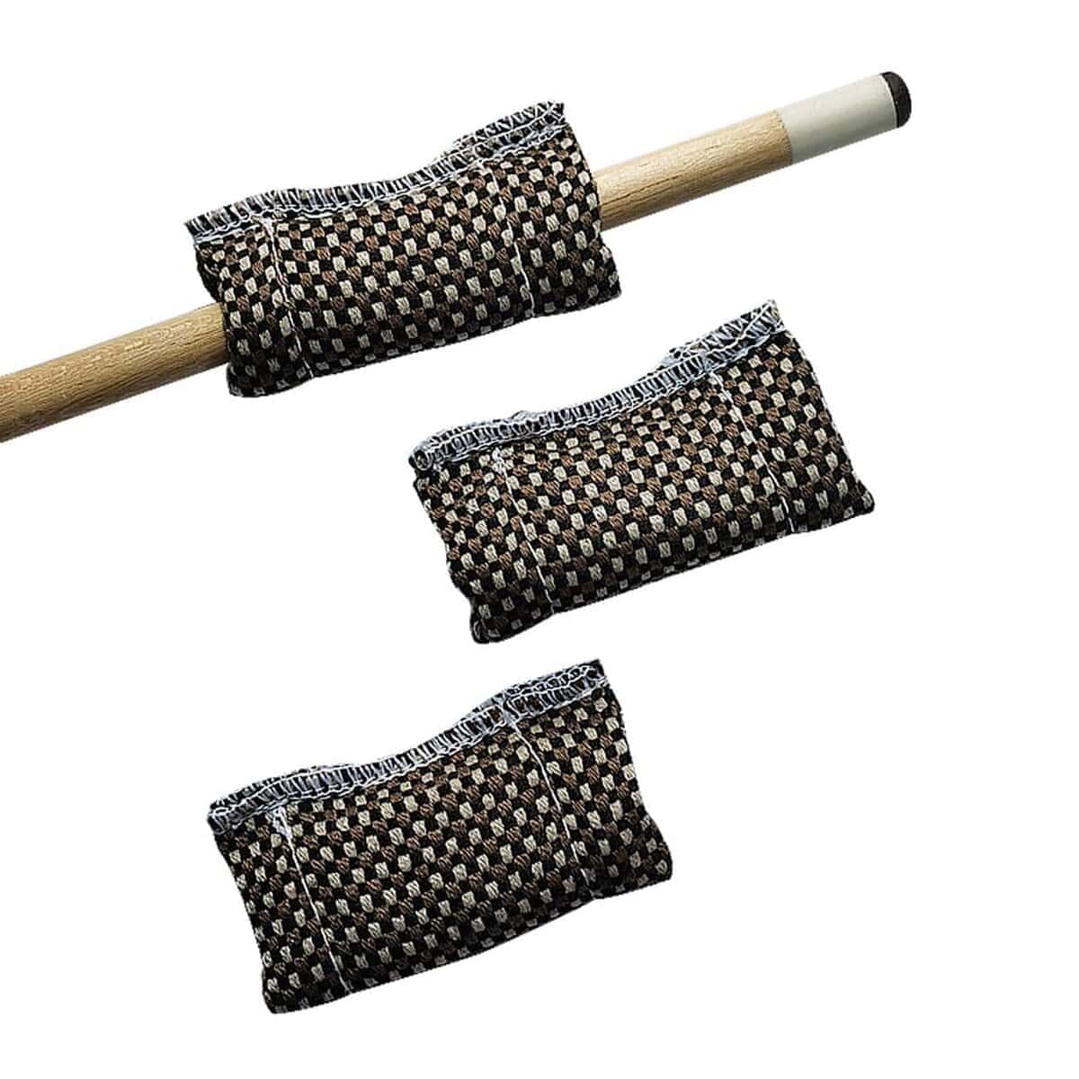 Limpiador de Taco BALIKEN, Paño Limpiador de Eje, Paño