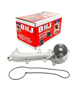 Bomba de agua DNJ WP4245 para Smart Fortwo 1.0L L3 12V DOHC