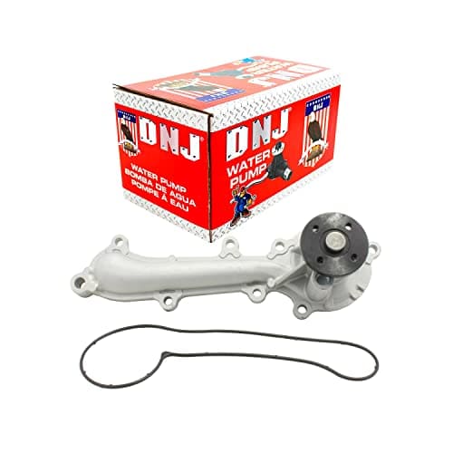 Bomba de agua DNJ WP4245 para Smart Fortwo 1.0L L3 12V DOHC