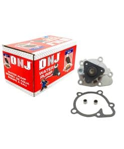 Bomba de agua DNJ WP196 para Hyundai Genesis Coupe 2.0L L4