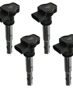 Paquete de 4 Bobinas de Encendido NGK U5015-4 (49173) para