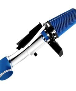 Kit de sistema de admisión de aire frío de 4" compatible