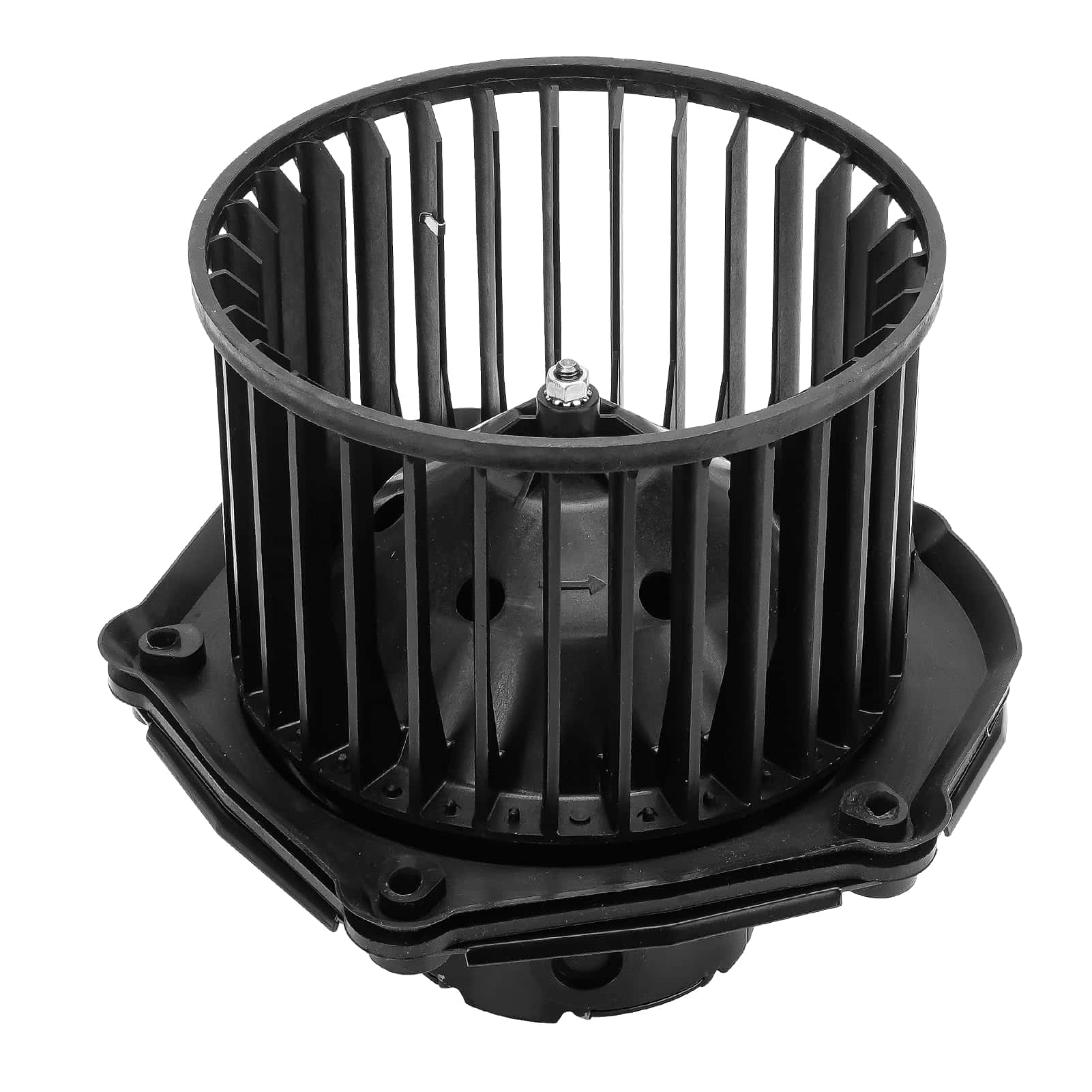 Motor soplador de HVAC con jaula de ventilador para Buick