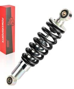 Amortiguador trasero RUTU 10.25" 260mm, Amortiguador Mono,