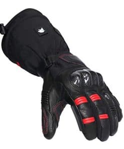 Guantes térmicos Smilodon, Guantes eléctricos calefactables