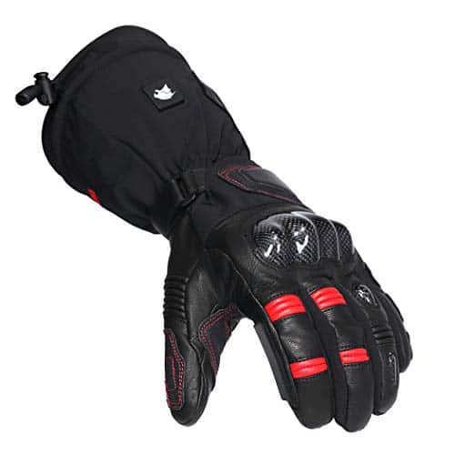 Guantes térmicos Smilodon, Guantes eléctricos calefactables