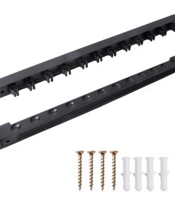 GSE Games & Sports Expert 2-Piece Wall Mounted Pool Cue