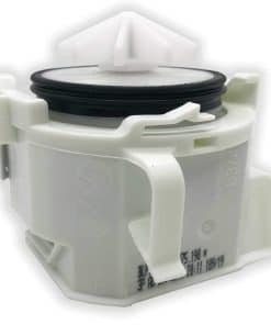 Bomba de desagüe de lavadora Edgewater Parts 00620774,