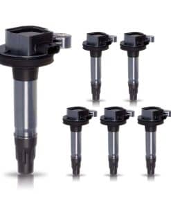 Juego de 6 Bobinas de Encendido Compatible con Ford Edge