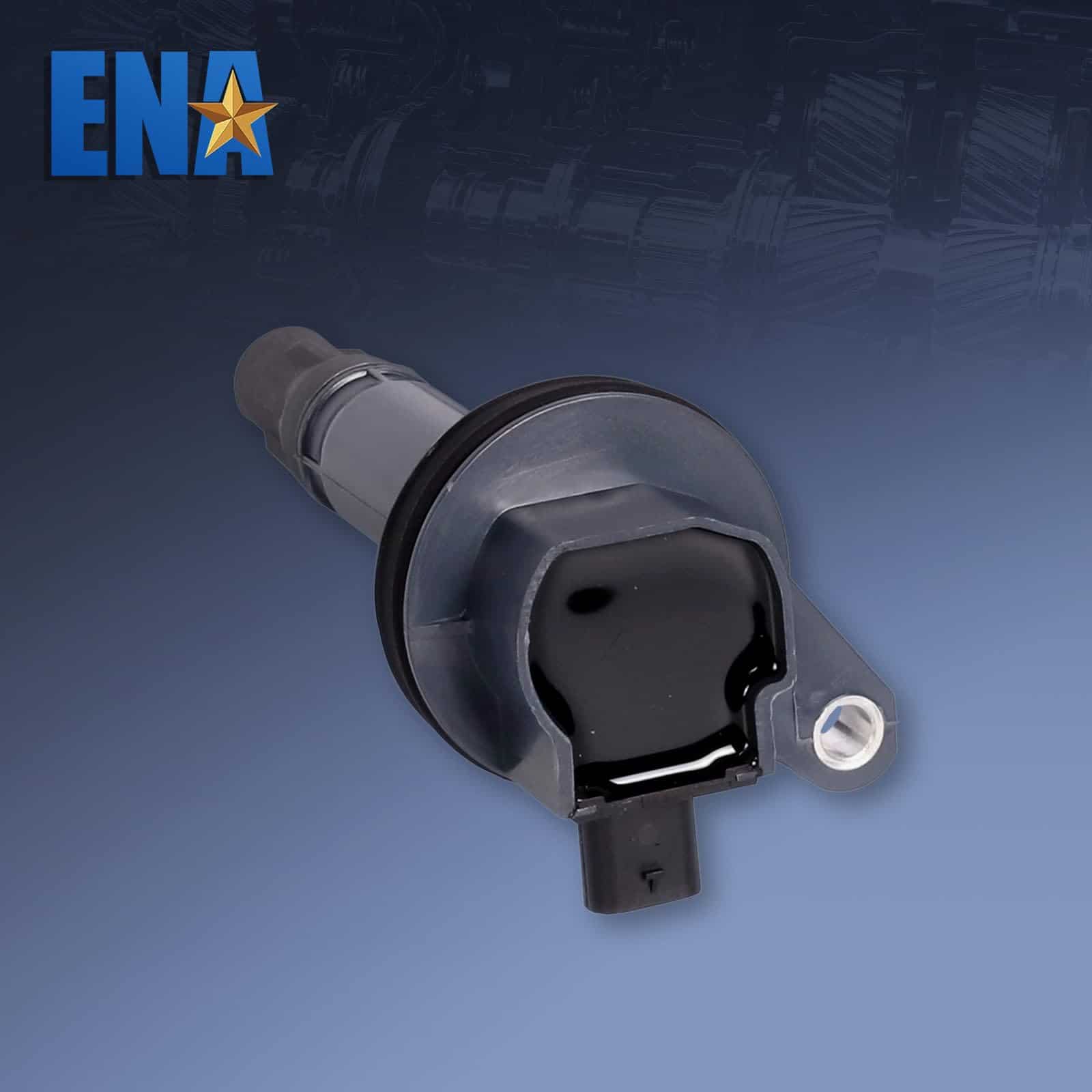 Juego de 6 Bobinas de Encendido Compatible con Ford Edge - Imagen 6