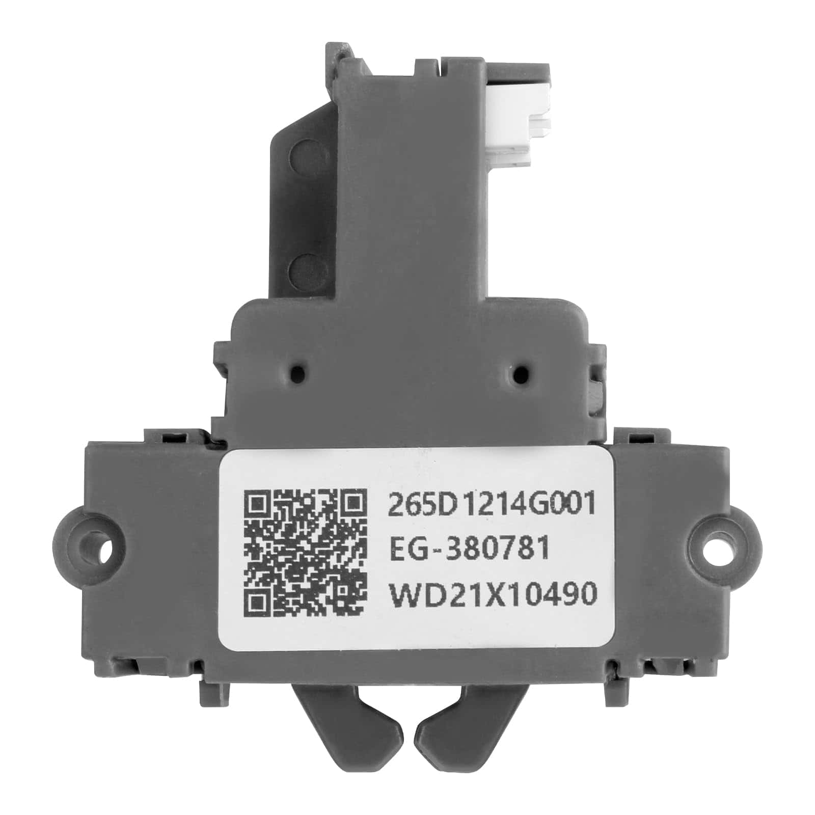 WD21X10490 265D1214G001 Pestillo de puerta para