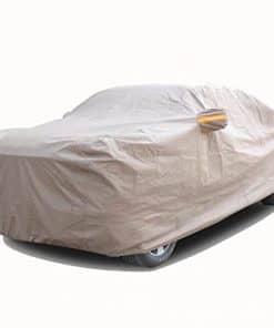 Cubierta Gruesa para Camioneta Pickup de Carcasa Resistente