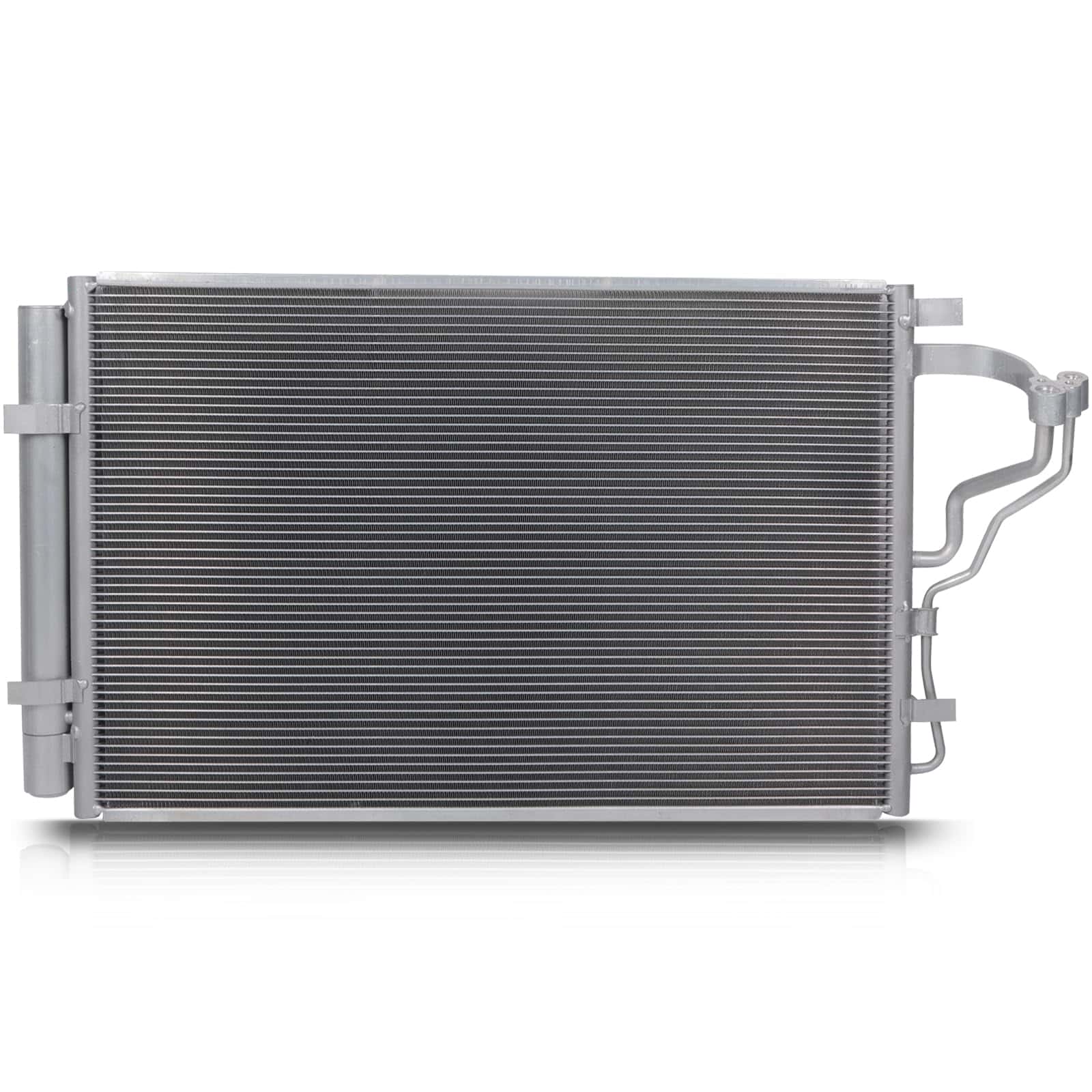 Condensador de aire acondicionado A/C SCITOO para Hyundai