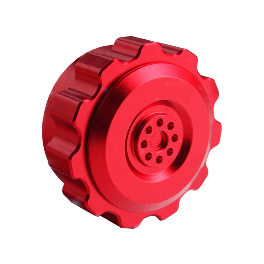 Perilla de palanca de cambio automático JGR en aluminio - Imagen 5