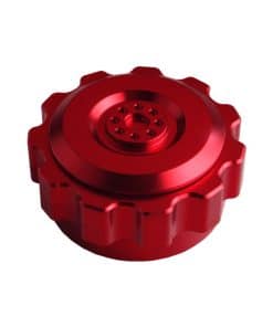 Perilla de palanca de cambio automático JGR en aluminio