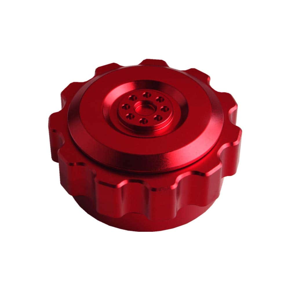 Perilla de palanca de cambio automático JGR en aluminio