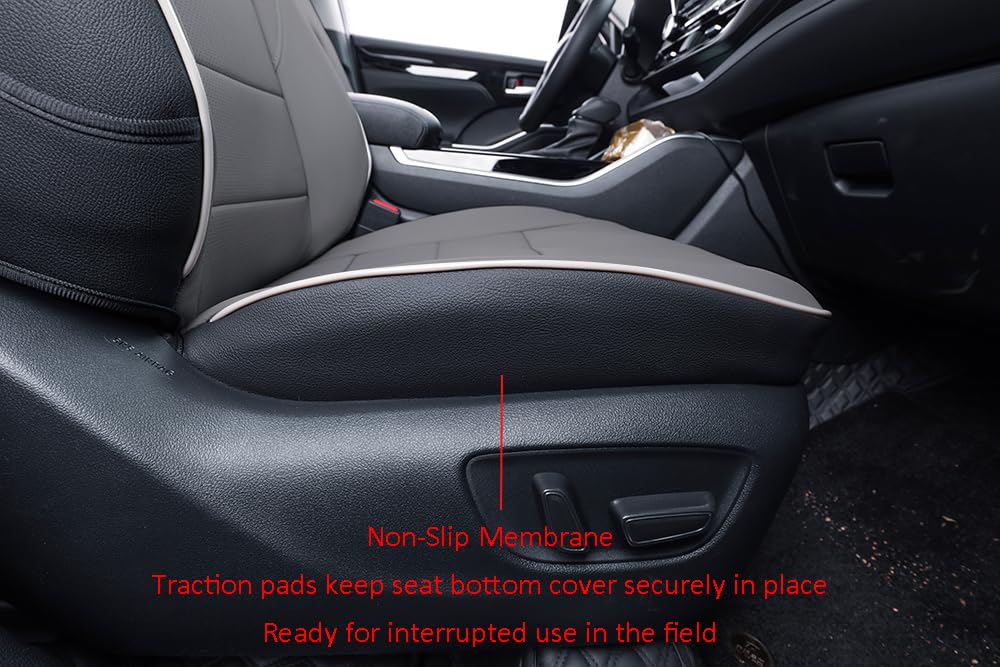 Cubiertas de Asiento de Coche EKR Custom Fit para Toyota - Imagen 5