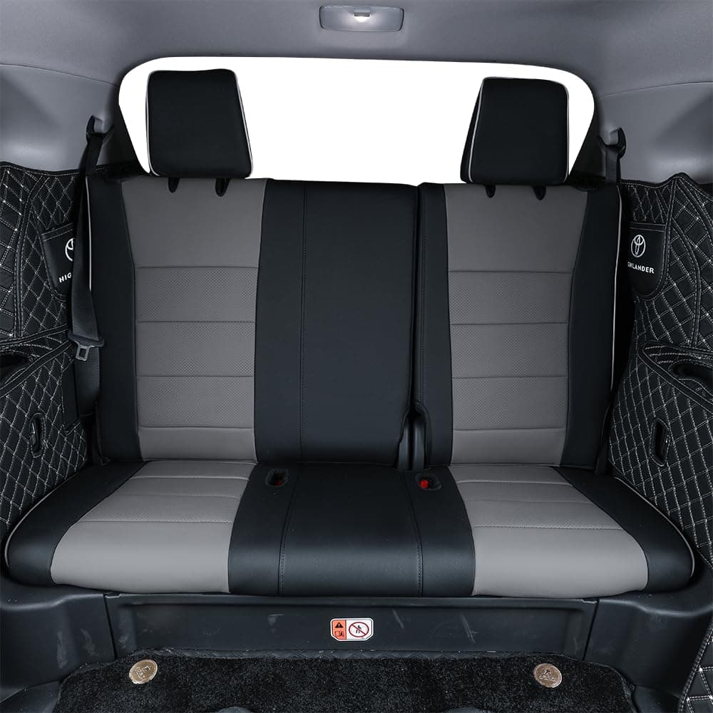 Cubiertas de Asiento de Coche EKR Custom Fit para Toyota - Imagen 7
