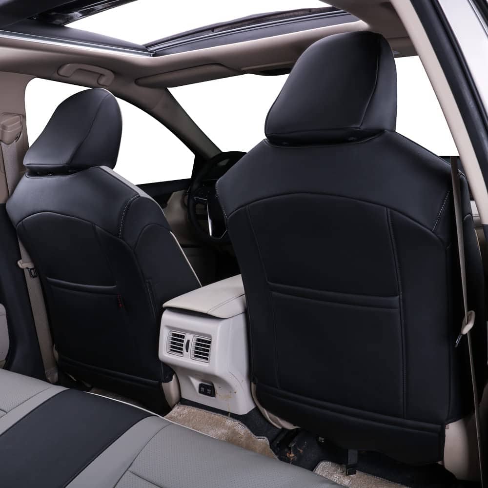 Cubiertas de Asiento de Coche EKR Custom Fit para Toyota - Imagen 3