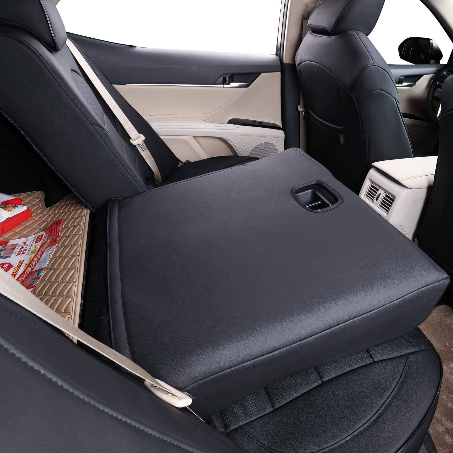 Cubiertas de Asiento de Coche EKR Custom Fit para Toyota - Imagen 4