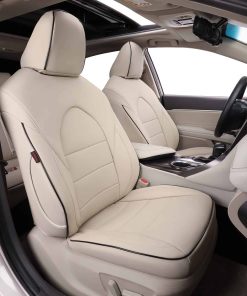 Fundas de asiento para automóvil EKR Custom -Beige