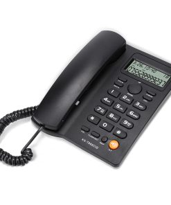 Teléfono Fijo con Cable, con Pantalla/Espera de