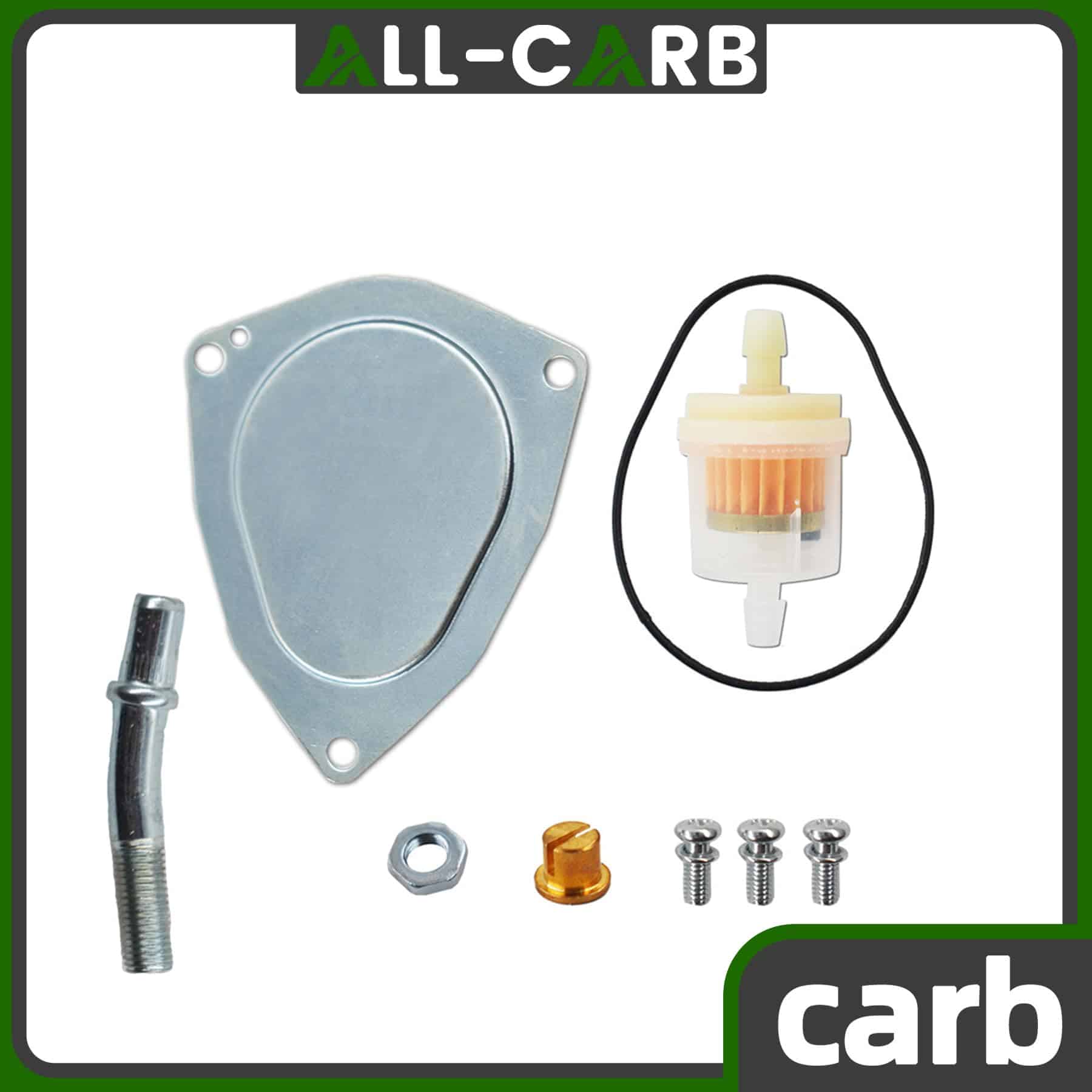 Carburador de repuesto para Kawasaki KFX400 2003-2006 - Imagen 5