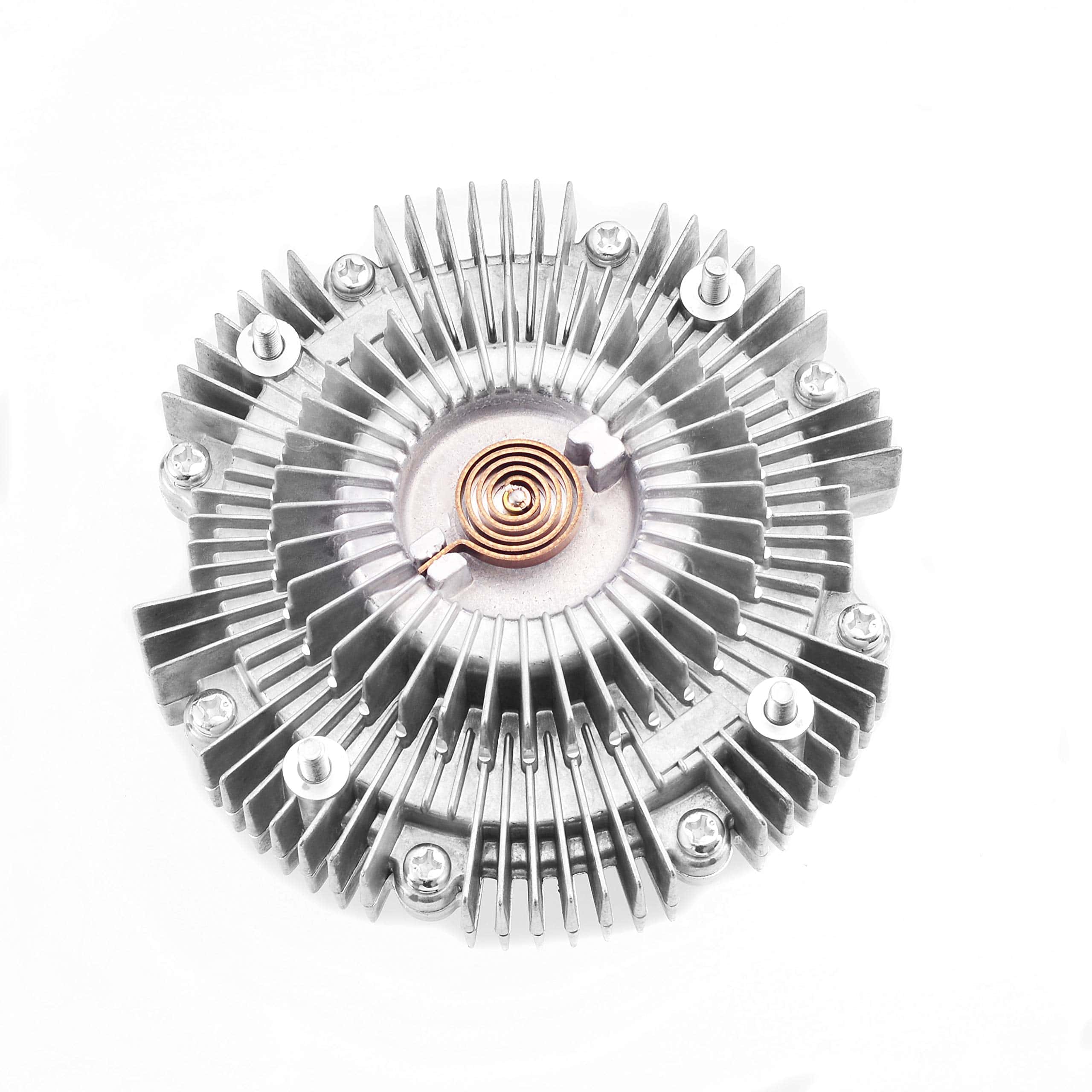 ADIGARAUTO 2671 Premium Embrague de Ventilador de - Imagen 4