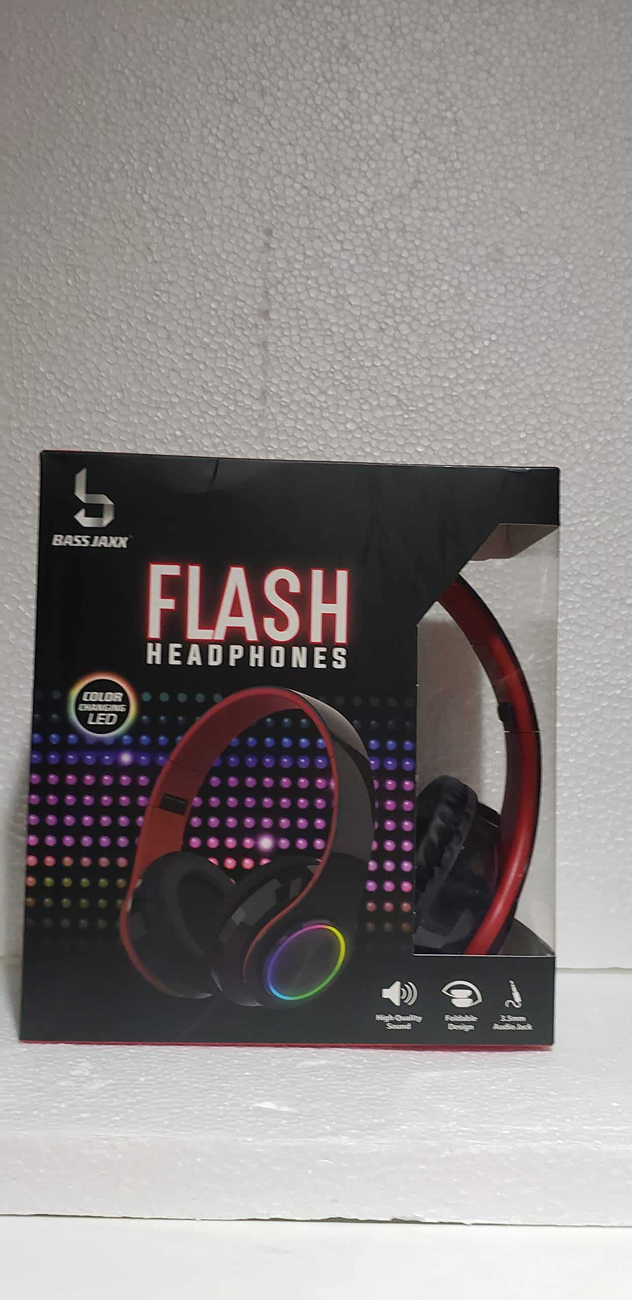 Audífonos Flash - Imagen 3