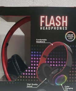 Audífonos Flash