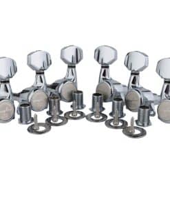 Clavijas de Afinación Bloqueables para Guitarra Guyker
