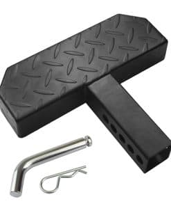 KAYCENTOP Paso de enganche universal de 2 pulgadas,